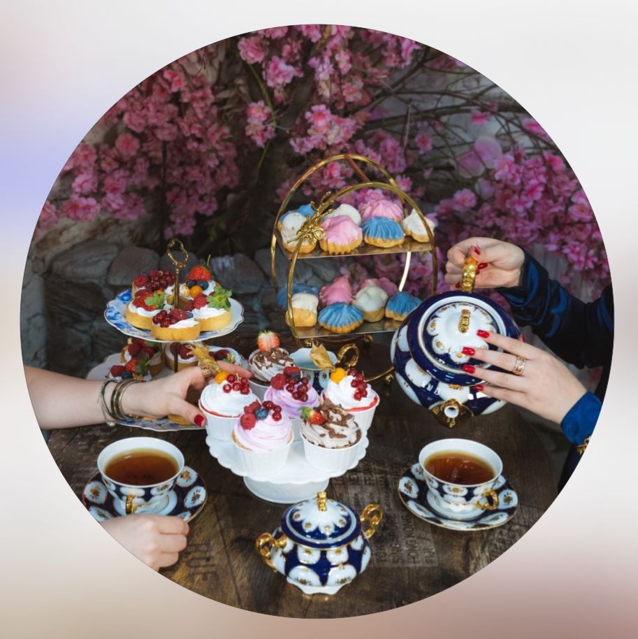 Cheesecake & pastry shop