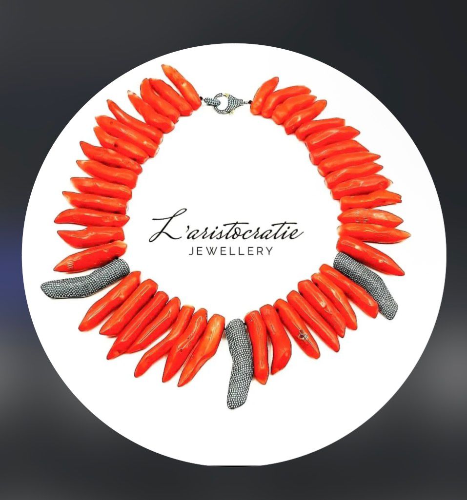 La Aristocratie Jewellery