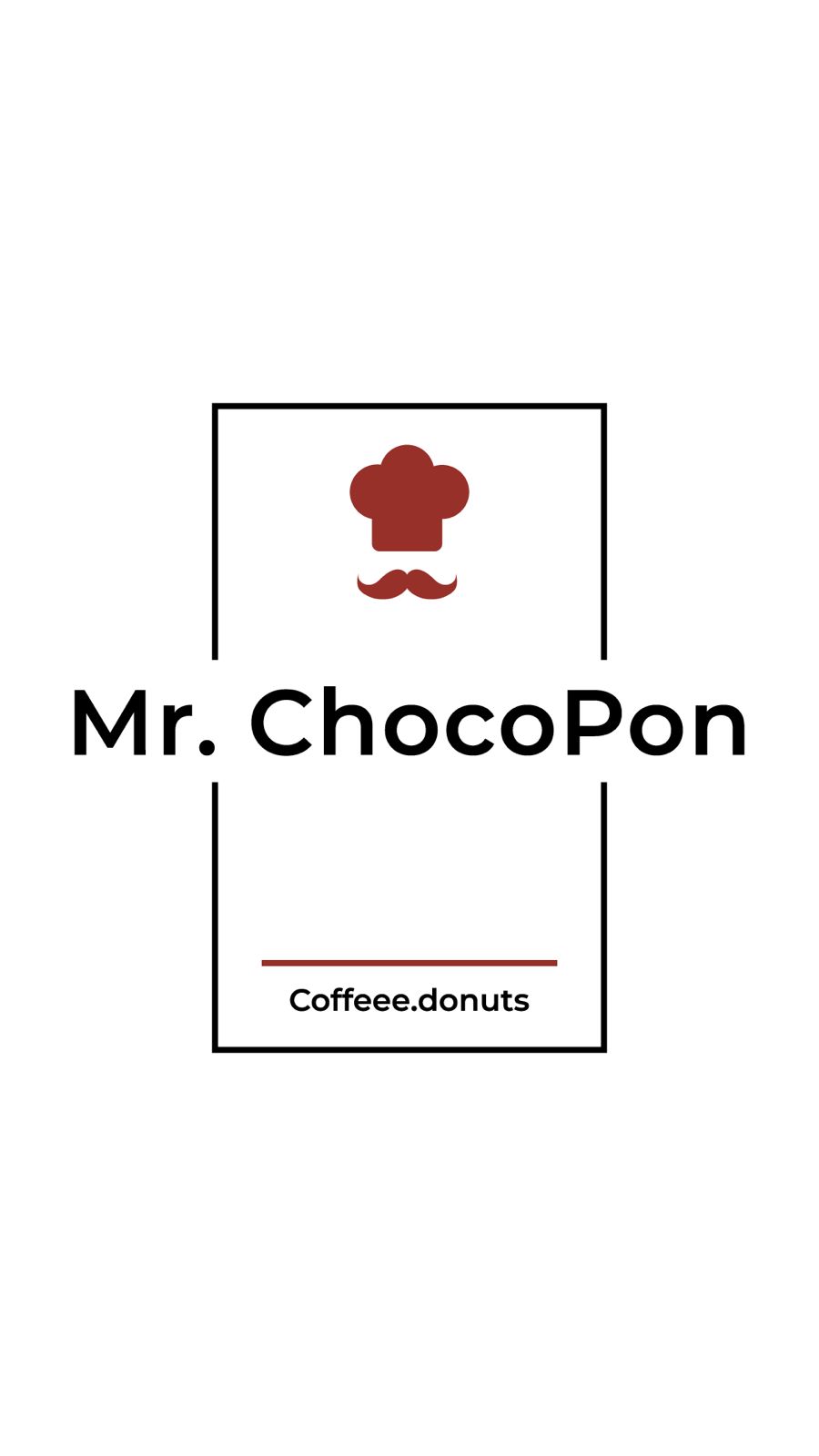 Mr.Chocopon