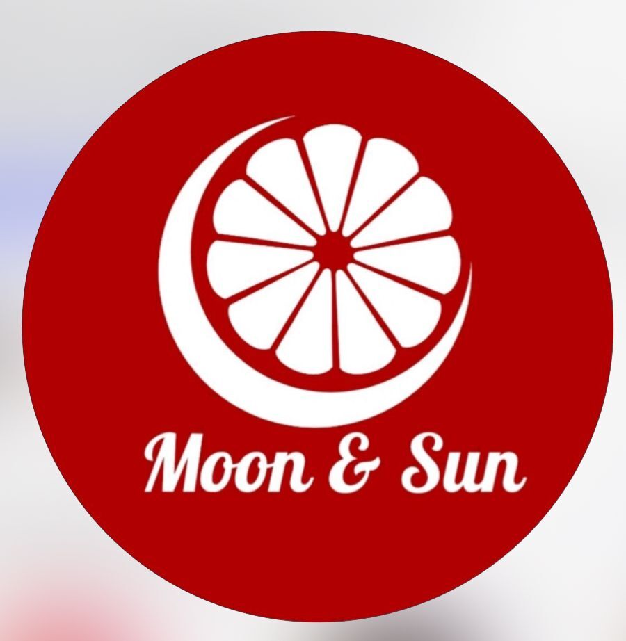 Moon Sun Perde