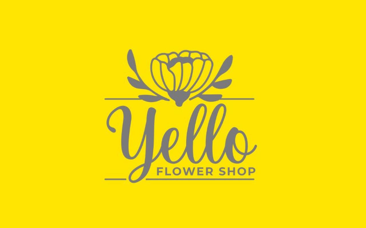 Yello Flowers shop